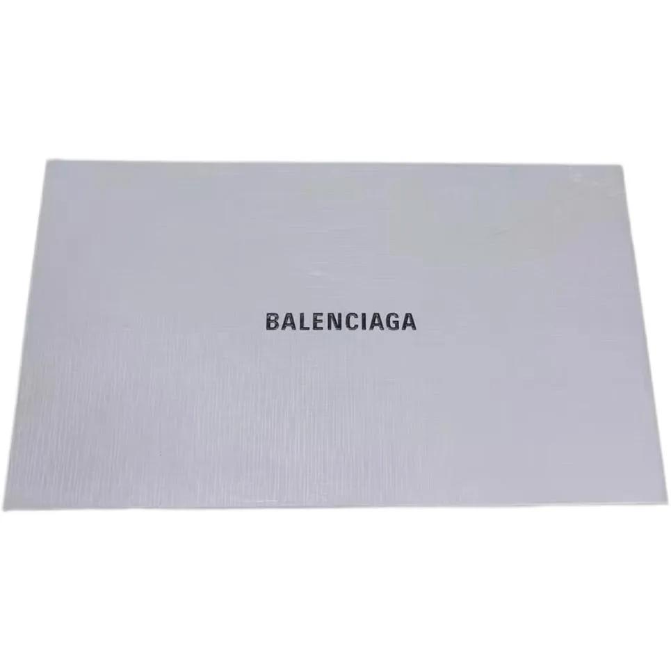 Balenciaga Logo Embroidered Crewneck T Shirt (Unisex) T-Shirts 641655TKVJ11764