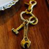 SCOMBER [Key Chain]SCOM Brass Spanner & Hammer