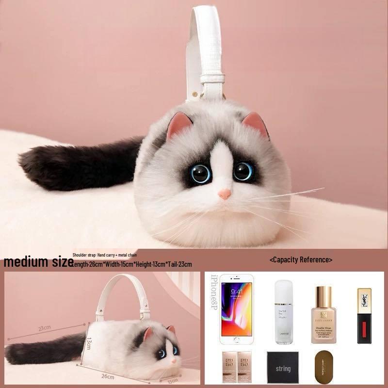 Модная маленькая сумка-кроссбоди на цепочке в этом году - Стильная, универсальная и модная сумка для телефона