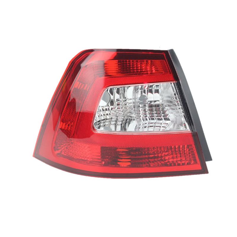 Автоаксессуары Задний фонарь Сигнальный фонарь Для Skoda Rapid 2013 2014 2015 2016 2017 Задний фонарь Фонарь заднего хода Корпус без лампочки