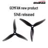 GEMFAN 5146 5-дюймовый FPV Дрон Пропеллер