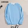 Spring and Autumn Women's Sweatshirt Long Sleeve Waffle Double Collar Personalized Sweatshirt Casual Versatile Top