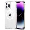 Для Magsafe Магнитный Беспроводной Зарядный Чехол Для iPhone 15 14 13 12 11 Pro Max X XR 7 8 Plus Прозрачная Защитная Задняя Крышка