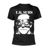 Uk Subs Another Kind Of Blues Autorisé T-shirt Hommes