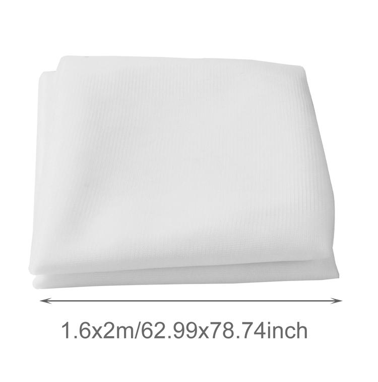 Белый свадебный декор, тюль в рулонах, прозрачная ткань из органзы с кристаллами для свадьбы, дня рождения, вечеринки, свадебный стул, декор поясами