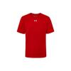 Under Armour Футболка Rush Series China National Team с принтом в стиле ретро Dopamine Knit Sports Basketball с коротким рукавом и круглым вырезом, унисекс 21600508-600