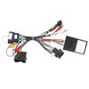 For Ford Focus Ranger F150 Radio Stereo Power Cable Wiring Harness Adapter 16Pin