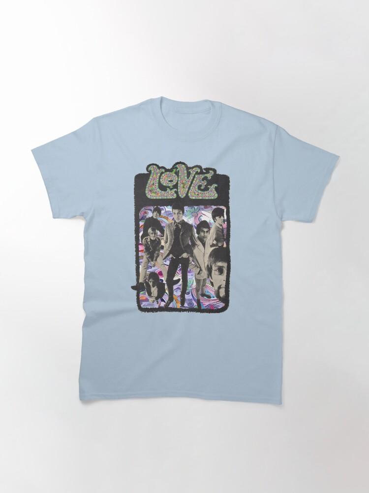 The Style Council Arthur Lee and Love Classic T-Shirt