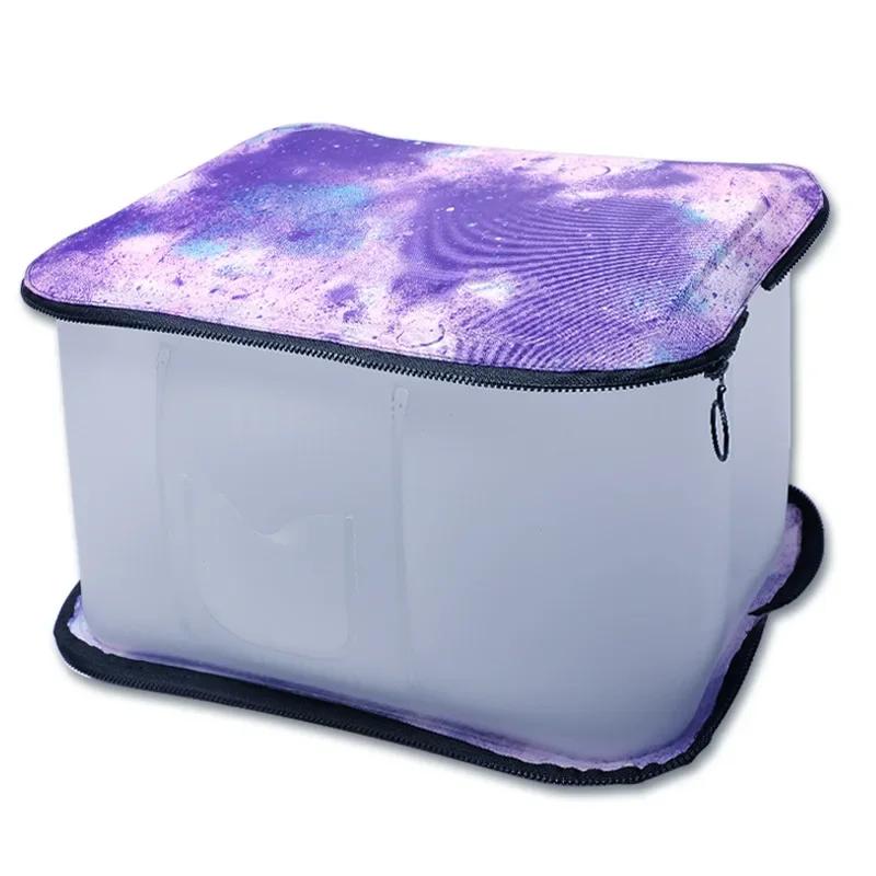 Самостоятельный тур Кемпинг Портативный складной надувной табурет Сиденье для дальних путешествий Табурет для дивана в общежитии Табурет с увеличенным сиденьем