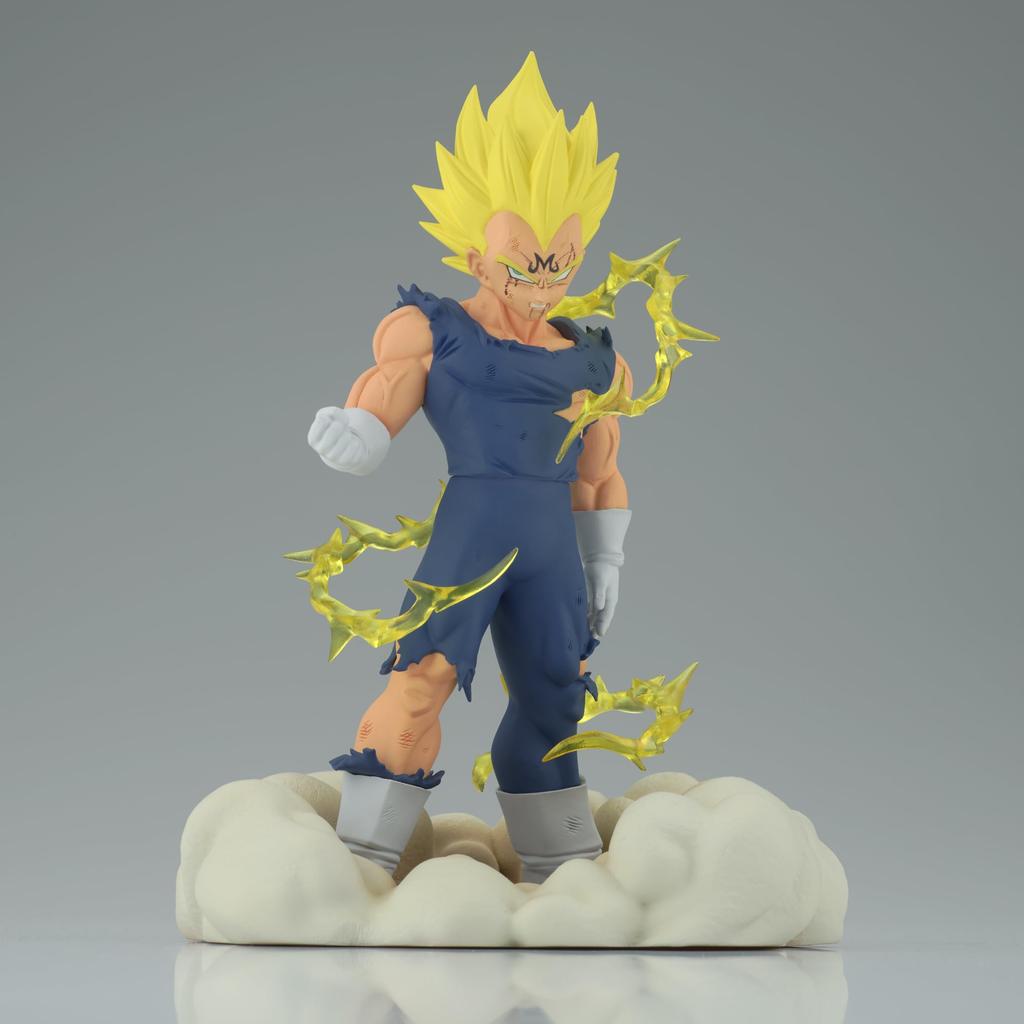 Banpresto Dragon Ball Majin Vegeta ZHistoryBoxvol.12