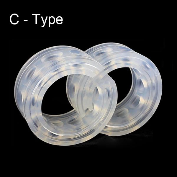 2 шт. Универсальный автомобильный амортизатор, подвеска, автоматический буфер, пружинные бамперы, уретановые силовые аксессуары, автобуферы типа A/B/C/D/E/F