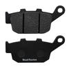 Road Passion Motorcycle Front & Rear Brake Pads For honda NT 650 NT650 NT650VW NT650VX NT650VY VW/VX/VY/V1 Deauville 1998-2001
