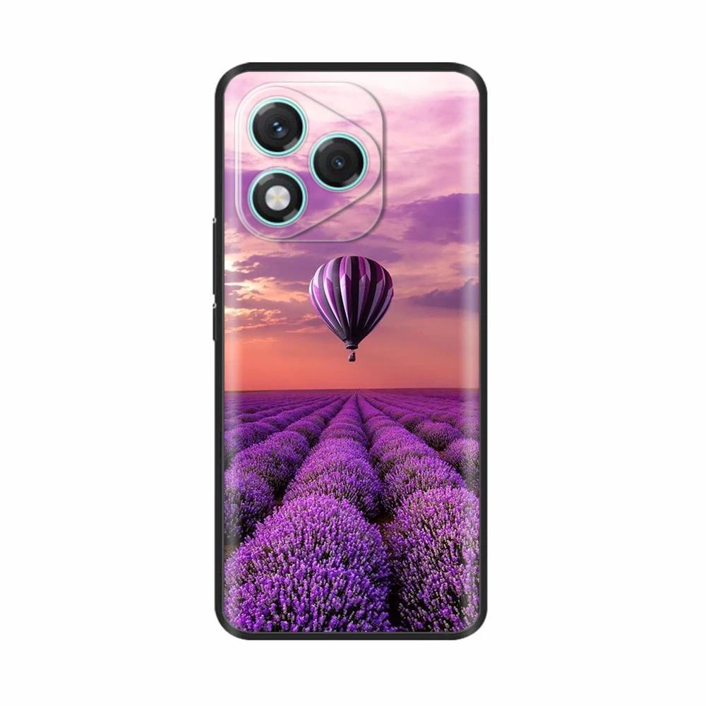 Чехол для Honor 400 Lite Модный Защитный ТПУ Силиконовый Задний Чехол для Huawei Honor 400 Lite 5G Чехол Honor400 Lite ABR-NX1 Чехлы