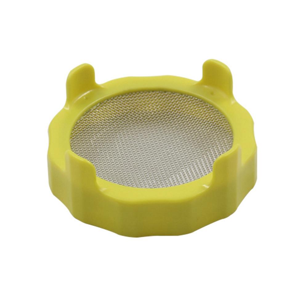 Mouth Jar Nursery Mason jar Planters Sprouting Lid Sprouter Seed Germination Filter Garden Supplies