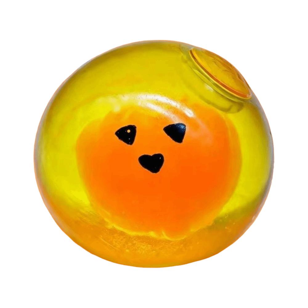 Squeeze Maltose Stress Ball Super Soft Pinch Stress Ball Halloween Decompression Toy Fidget Toy