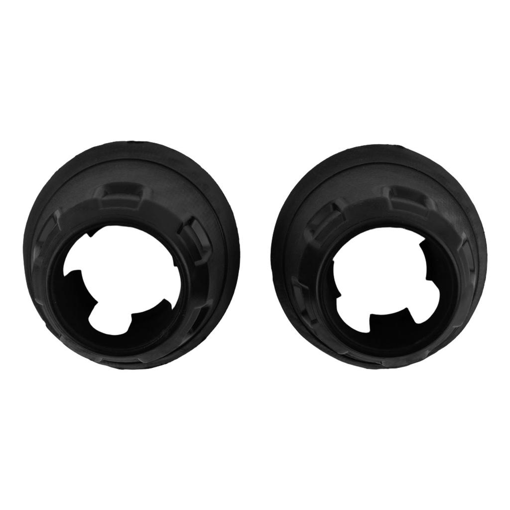 2 Pack Rear Cargo Door Bumper Magnet Cover BK3Z16758C Compatible with For Ford For Transit 150 250 350 2015 2019