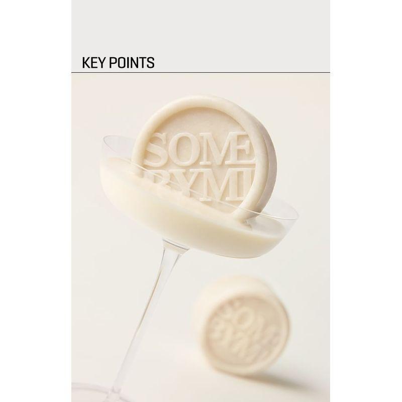 SOME BY MI - Lacto Soy Low pH Morning Cleansing Bar 1pc