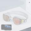 Anti-fog Swimming Goggles PC UV Protection Swim Eyewear Anti-fog Diving Goggles  Swimming Tools