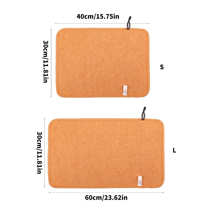 Multipurpose Suedes Car Wash Towel Thick Design High Capacity Water Absorption Quick Drying Cloth for Home