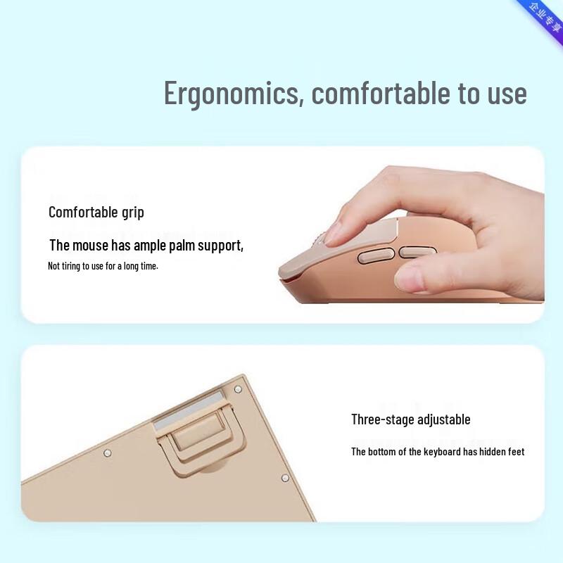 Lenovo XiaoXin K2 Wired Gaming Keyboard and Mouse Set