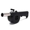 1 Portable Barbecue Blower, Outdoor Barbecue Blower, Barbecue Blower, Picnic Manual Barbecue Blower, Fire Air Box, Barbecue Tool