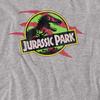 Jurassic Park Mens Truck T-Shirt