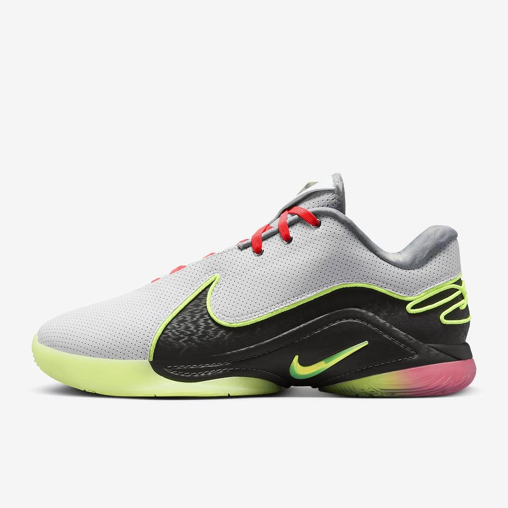 Nike Кроссовки LeBron 22 Moonlight с полупрозрачной подошвой FZ1094-101