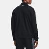 Under Armour Tricot Casual Training Jacket Men Jacket Black 1366208-001