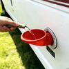 RV Water Filler Funnel For Campervans Caravan Tent Travel Trailers Pop-Up Reduces Splashes Manual Water Filling Accessories