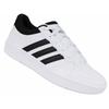 Adidas hoops classic sneakers breathable white