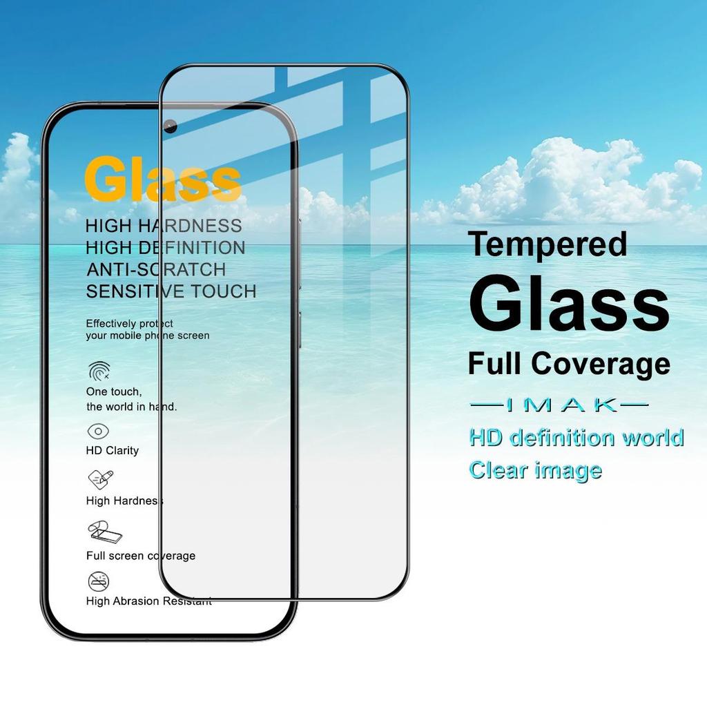 For HMD Key / Aura 2 / Arc 4G Tempered Glass IMAK H Screen Protector Film