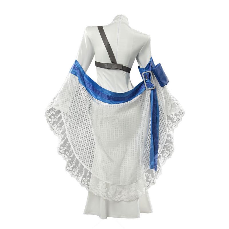 Игра Никке Богиня Победы Косплей Костюм Аркана Косплей Вечеринка Платье Хэллоуин Рождество Ролевая Игра Униформа Костюм Женский