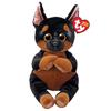 Ty Peluche Chien Beanie Bellies Fritz 24cm Jouet Doux