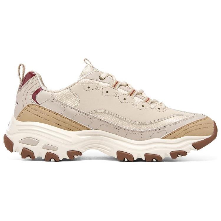 Skechers D'lites 1.0 Sneakers 'Beige Tan' Men's 894256-NAT