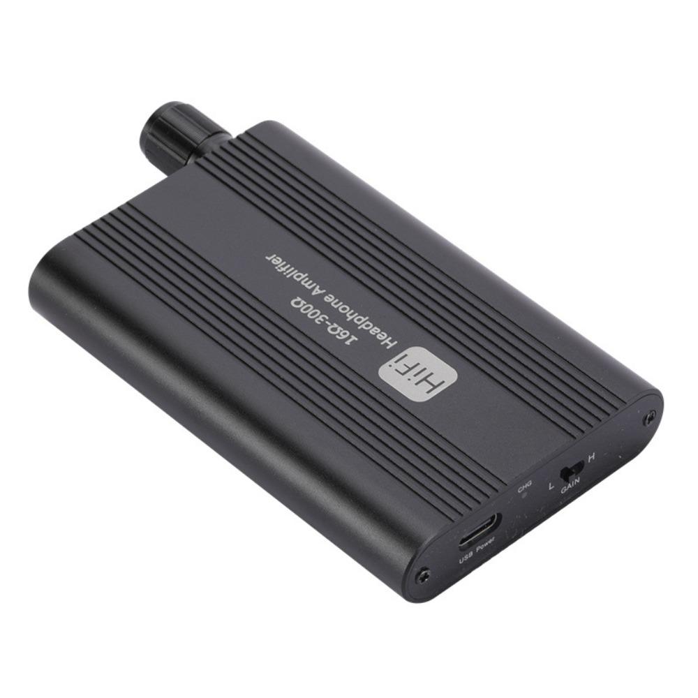 3,5 мм усилитель для наушников портативный аудиоусилитель для наушников для телефона/ноутбука/ПК/наушников