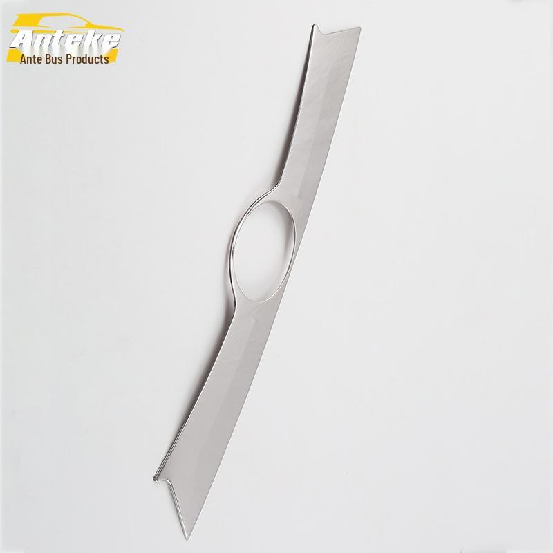 14 RAV4 Rear Trim Anti-Scratch Tailgate Scuff Strip - Decorative Car Accessory