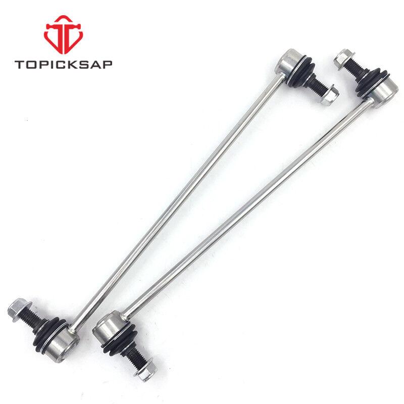 TOPICKSAP 2 шт. Передняя стойка стабилизатора для Buick Enclave Chevrolet Traverse GMC Acadia Saturn Outlook 2008-2017 K750155