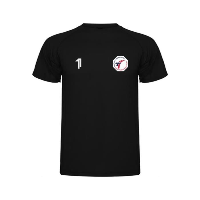 TGB, Tee shirt homme Mexico noir, par 1FIGHT1
