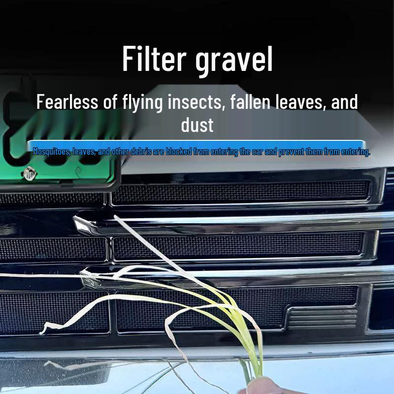 Сетка от насекомых на радиатор на заказ для BYD 25 Sea Lion 06 DMI/EV