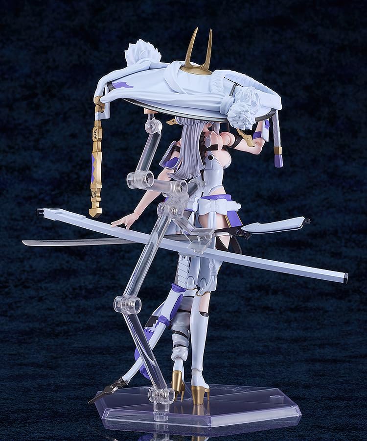 figma Goddess of Victory NIKKE Guren Non-scale Plastic Painted Movable Figure