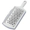 Shimomura Kogyo Ajishokubo Titanium Grater Container Dishwasher Safe ATY-739 White