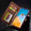 Роскошный кожаный флип-чехол для Huawei P40 P30 P20 Pro Lite P Smart 2019, откидная крышка-бумажник, Коврики 10 20 30 Pro Lite Y5 Y9, слоты для карт