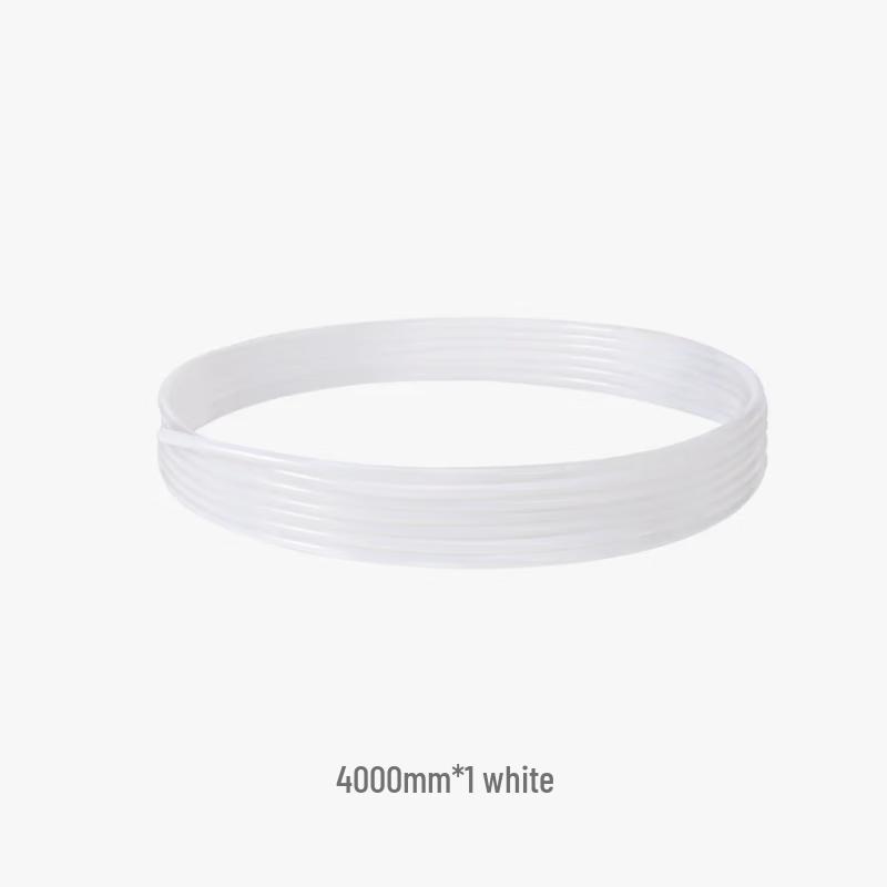 Bambu Lab 3D Printer PTFE Tube CN plug (adapter included)