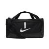 Nike Маленькая спортивная сумка Academy Team, черная, Cu8097 010
