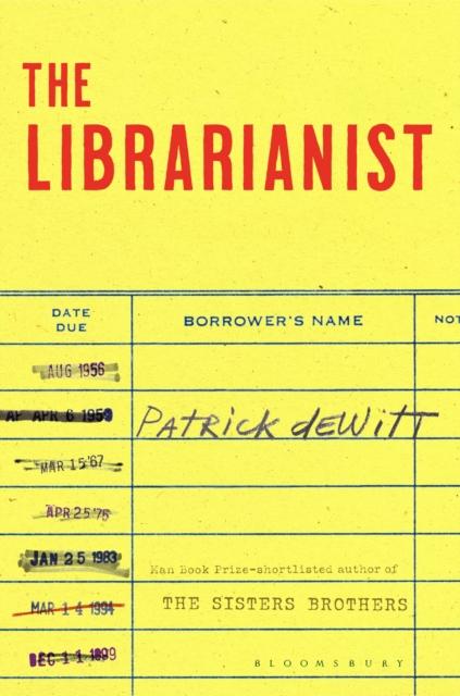 The The Librarianist Book