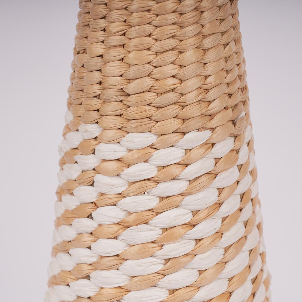 Рождественские плетеные вручную декоративные элементы, креативные маленькие украшения для рождественской елки, реквизит, украшения для праздничной атмосферы