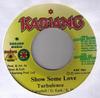 7inch Record TURBULENCE / CHEZIDEK - Show Some Love / One Perfect Love KRC004 Kariang Records 2003 Jamaica Reggae, Ska & Dub Used