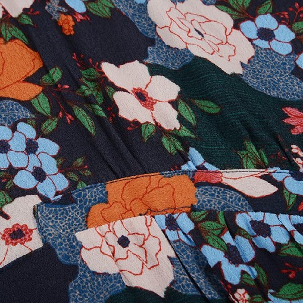 Oilily Pattern Dress  Ow9scop102 