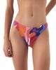 Jamaica Bloovii Bikini Bottom | Colorful Abstract
