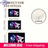 Pokemon Dialga vs Palkia Galaxy Battle Print Non-Slip Doormat, Absorbent Floor Mat for Home Decor
